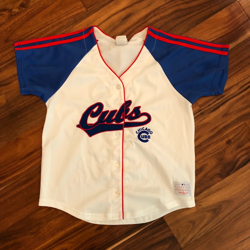 Youth Chicago Cubs Jersey